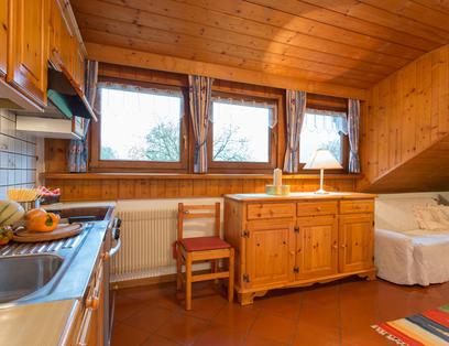 Apartment for 4-5 people in the Val Pusteria