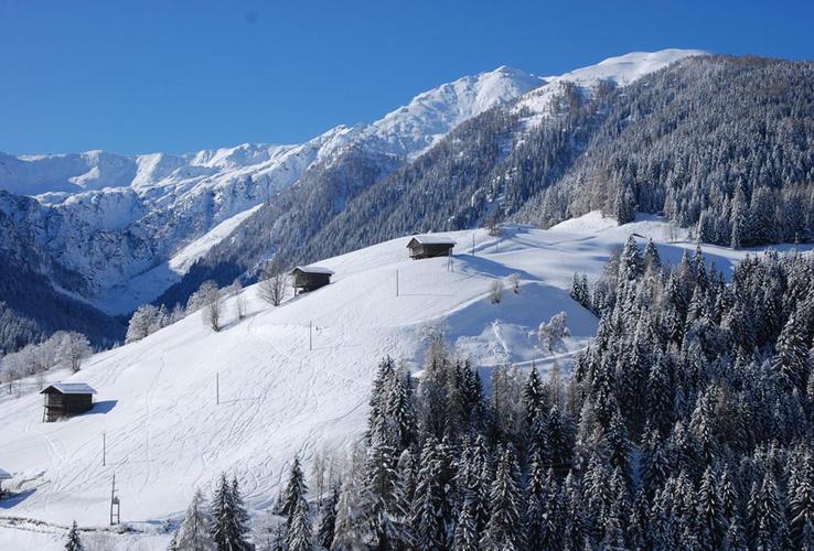 Vacanza invernale per famiglie in Val Pusteria