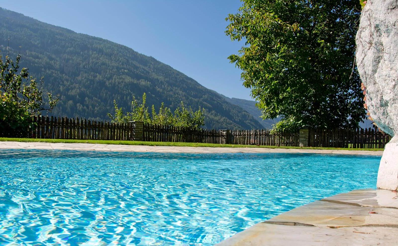 Summer holiday for families with children in in the Val Pusteria