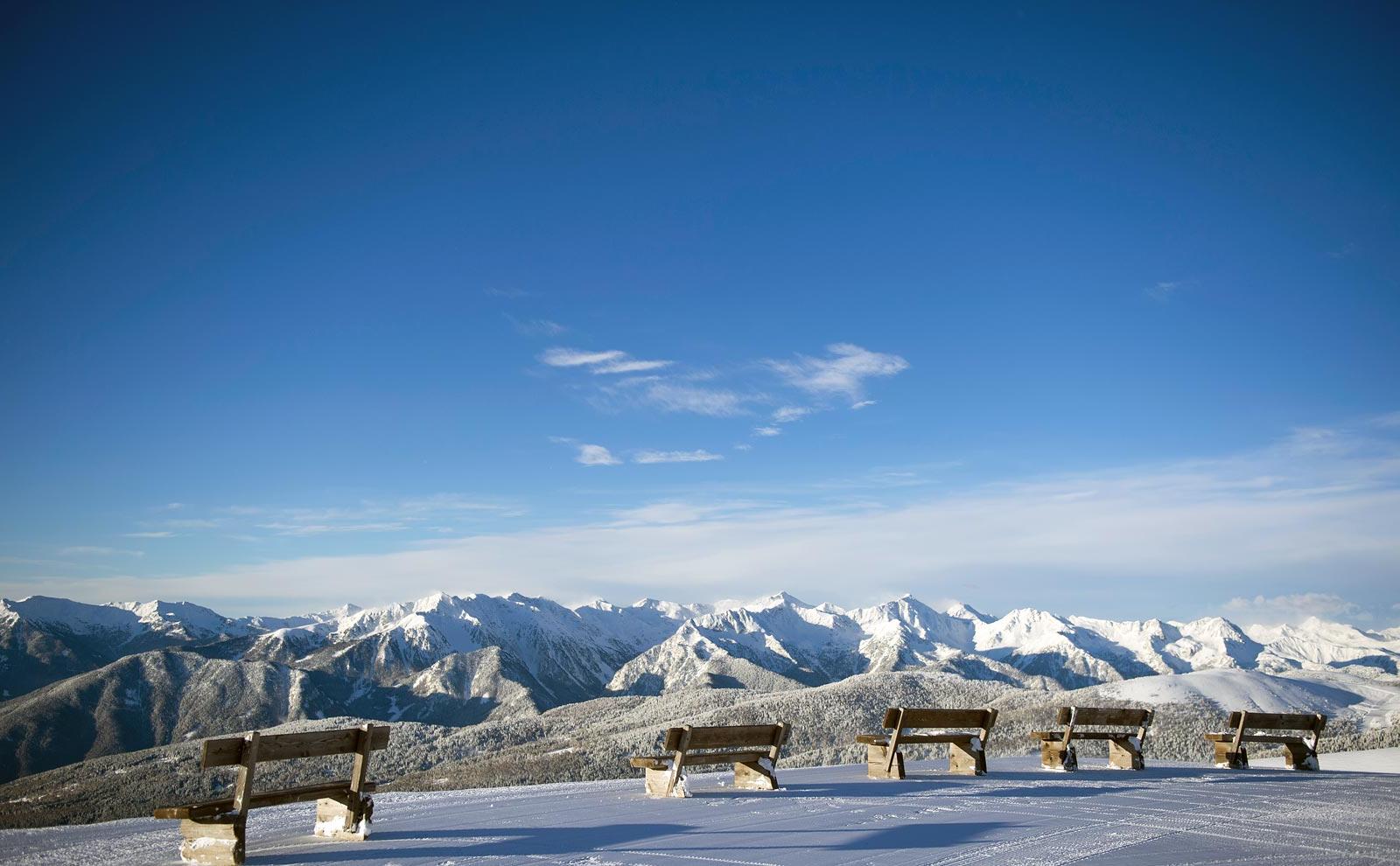 Winter holiday for families in South Tyrol
